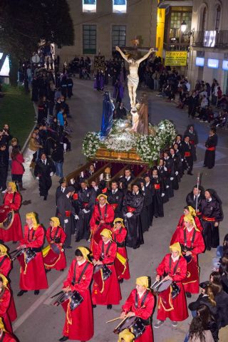 Viernes Santo (Noche) 2013 - 51